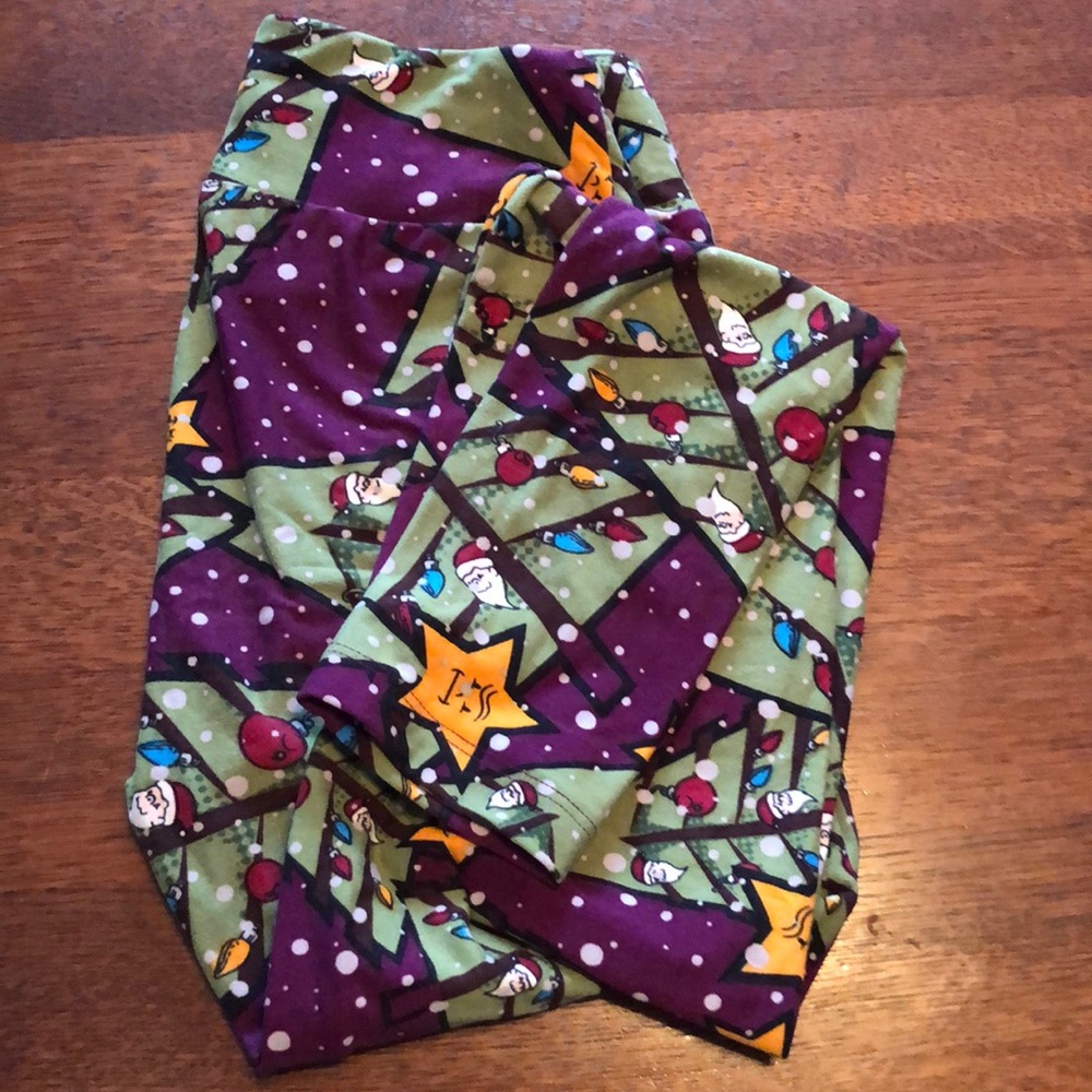 Lularoe leggings
